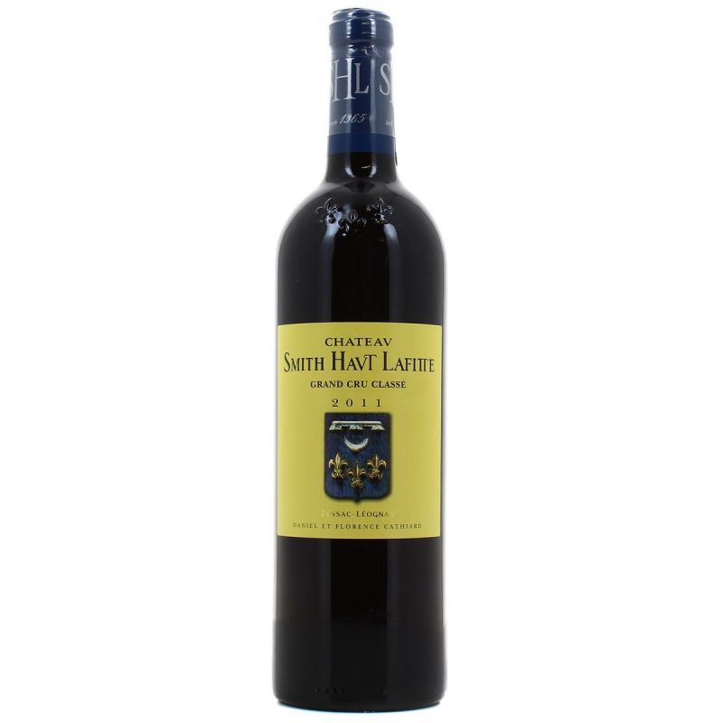 75Cl Pessac Leognan Rouge Château Smith Haut