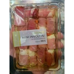 Generale Traiteur 200G Mn Involtini Speck Ricott