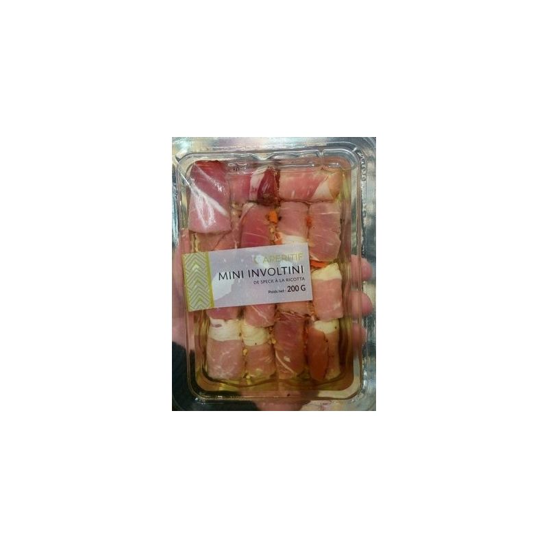 Generale Traiteur 200G Mn Involtini Speck Ricott