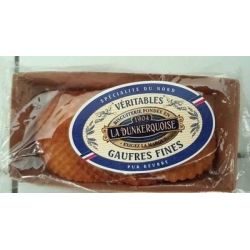 Paq.Galette Gaufres Fines P.Beurre 280G Dunkerqoise