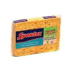 Spontex Eponge Tradition Xxlx2