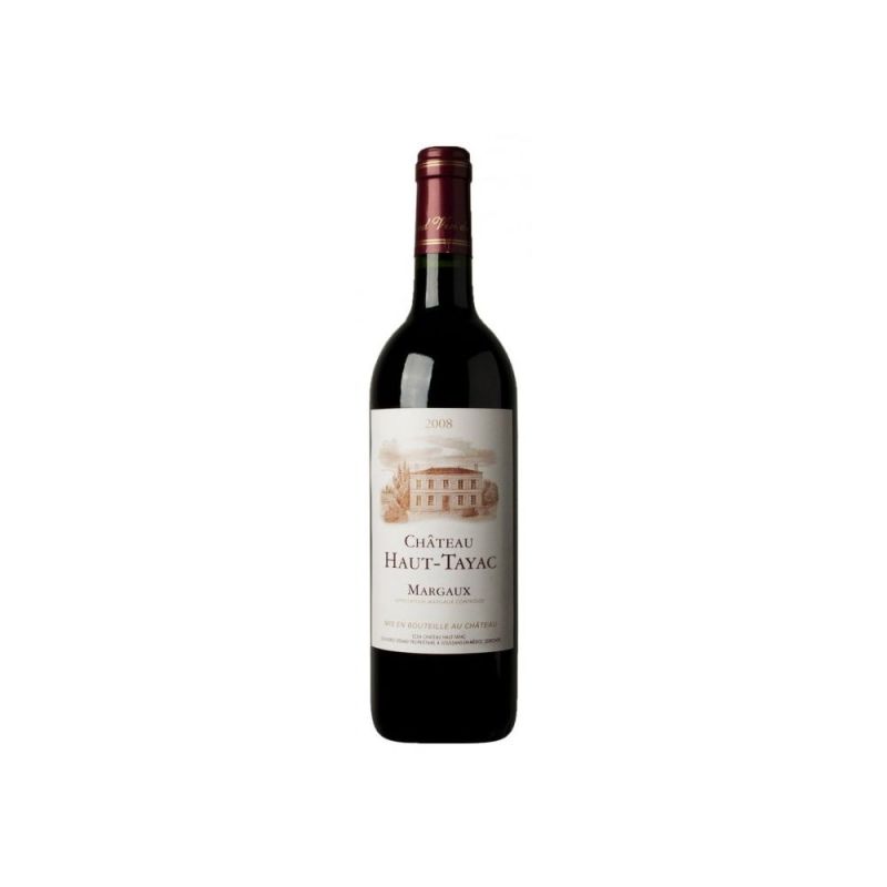 75Cl Margaux Rouge Château Haut Tayac 2011