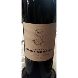 St Saint Estephe Rge Cht Corbin