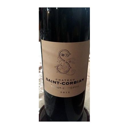 St Saint Estephe Rge Cht Corbin