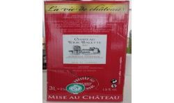 Château Tour Balet 3L Bib Bordeaux Superieur Rouge Chateau