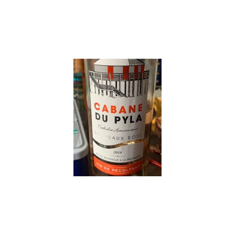 Aop Bx Rose Cabane P. Hv3 75Cl