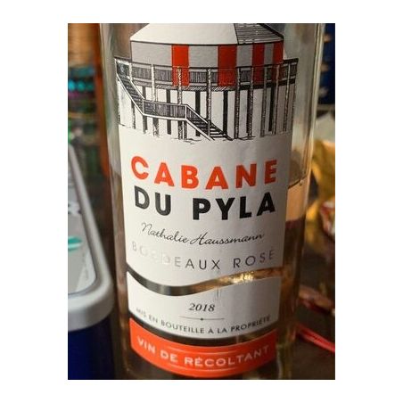 Aop Bx Rose Cabane P. Hv3 75Cl
