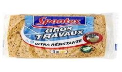 Spontex Eponge Gros Travaux X1