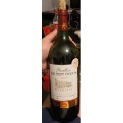 Netto Bordeaux Rge Cht 7 Chenes 1L5L