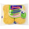 Spontex 2 Eponges Vegetales Douceur S