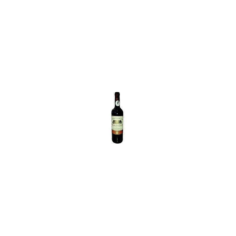75Cl Montagne Saint Emilion Rouge Chateau Rocher 20113