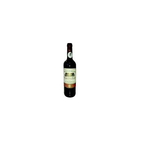 75Cl Montagne Saint Emilion Rouge Chateau Rocher 20113