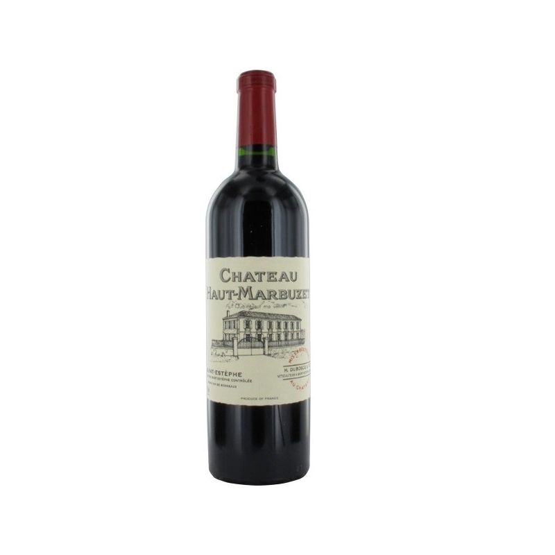 75Cl Saint Estephe Rouge Le Haut Chateau Ma