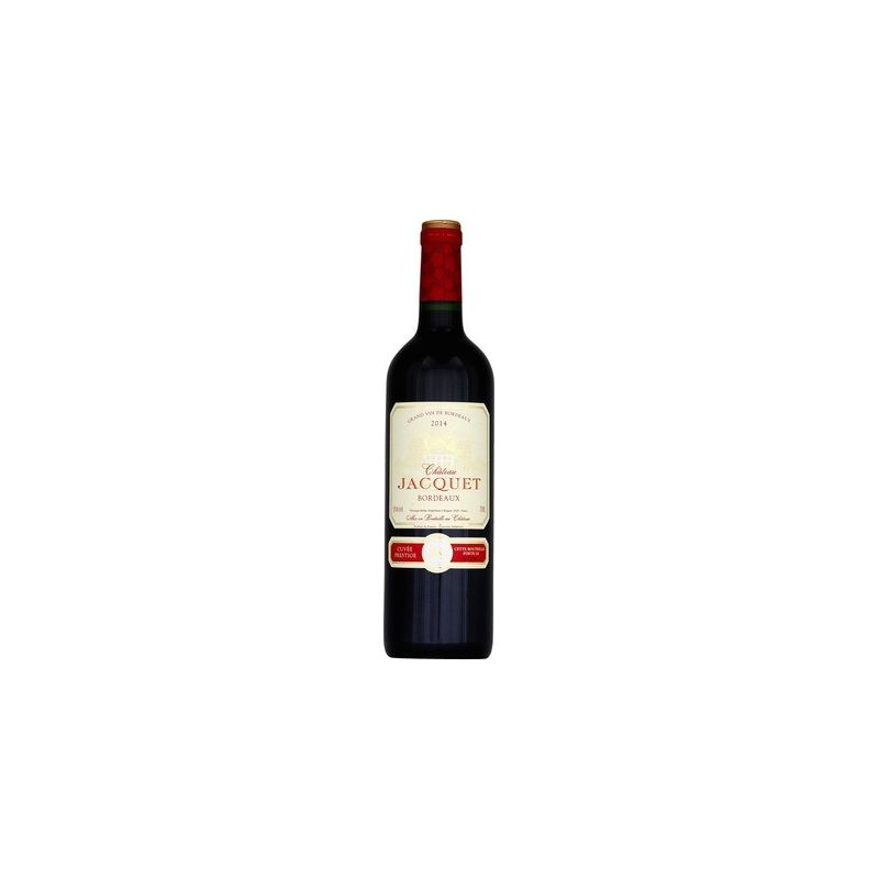 Château Jacquet Bdx Rge Cht.Jacquet Medaille