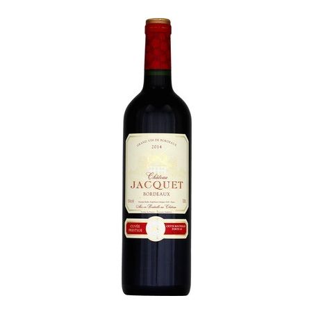 Château Jacquet Bdx Rge Cht.Jacquet Medaille