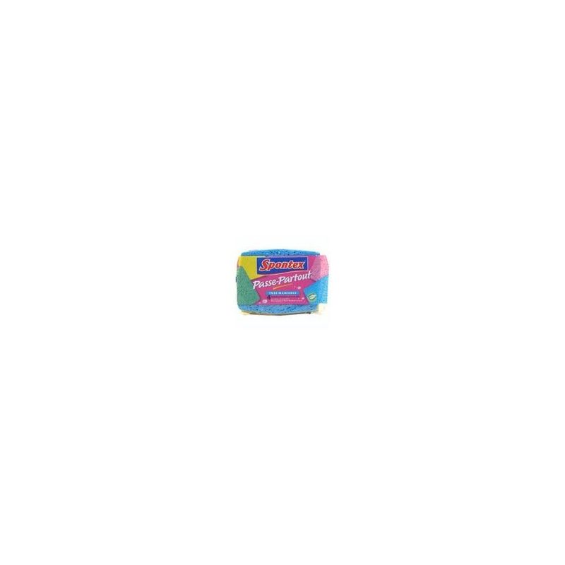 Spontex Eponge Passe Partout 3