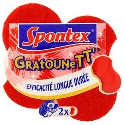 Spontex Gratounette Combine X2