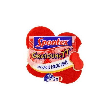 Spontex Gratounette Combine X2