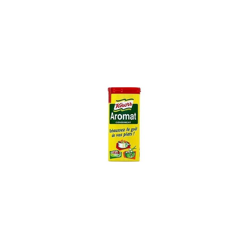 Knorr Epices Aromat Condiment Rehaussez Le Goût De Vos Plats : La Boite 70 G