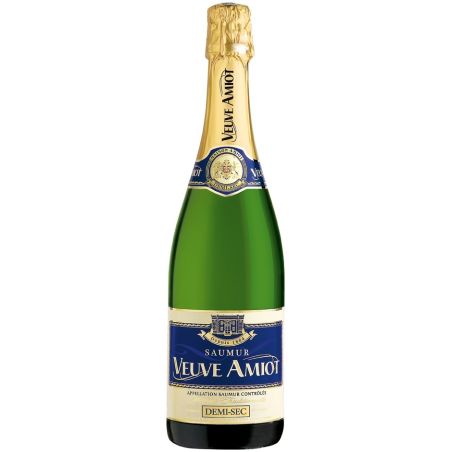 Veuve Amiot 75Cl Saumur 1/2 Sec