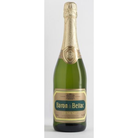 Mousseux 1/2Sec B.Bellac