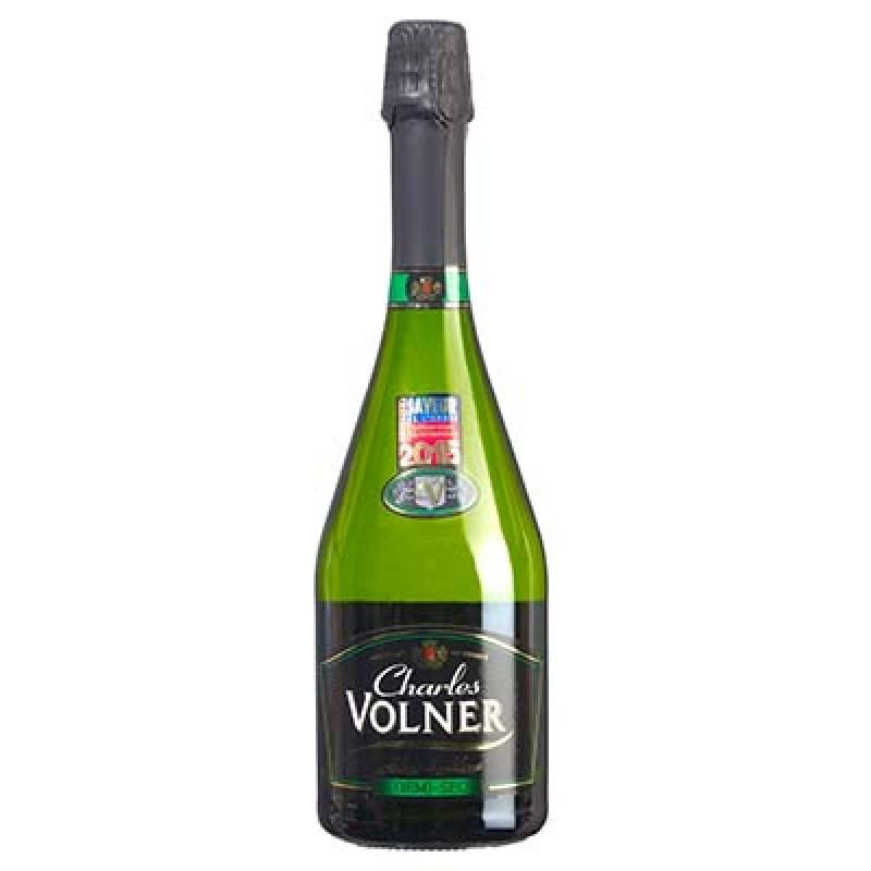 Volner Vin Mousseux 1/2Sec