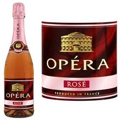 Opera Vin Mousseux Rose