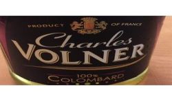 Charles Volner 75Cl Mousseux Cuvee 100% Colombard 6.5°