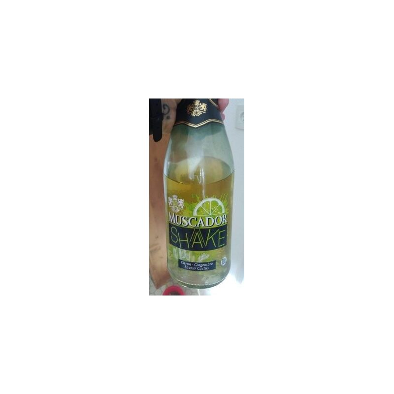 Muscador 75Cl Shake Citron