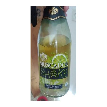 Muscador 75Cl Shake Citron