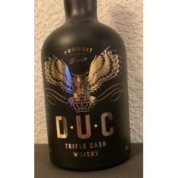 Duc 70Cl Whisky 40% Vol.Alcool
