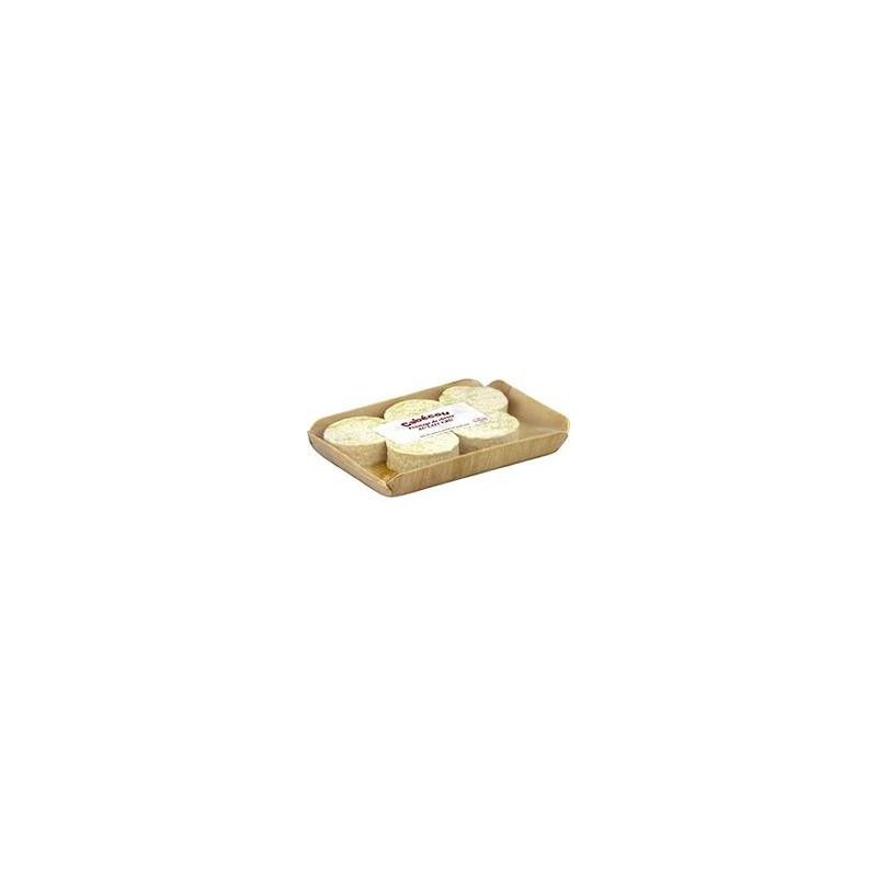 Fromagere Livradois 28G Cabecou X5 Barquette Fromagerie