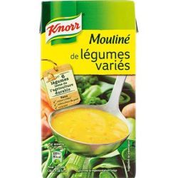 Knorr Brick 50Clsoupe Legumes Varies