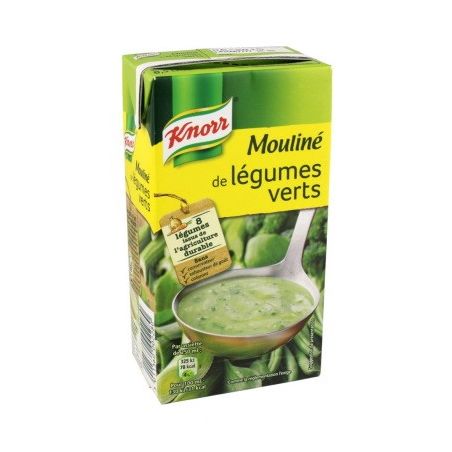 Knorr Mouline Leg/Vert Br0L5