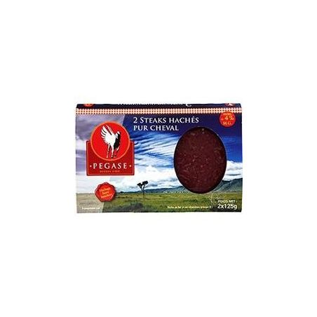 Pegase 250G Cv Steak Hache X2 Sv