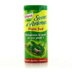 Knorr Secret D'Arômes Plein Sud 60G