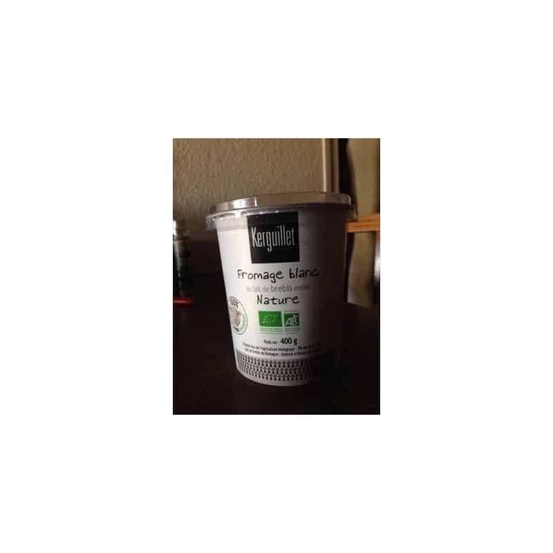 Kerguillet 400G From. Blc Lait Ent.Brebis