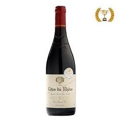 75Cl Cotes Du Rhone Rouge Moulin Meyran Medaille
