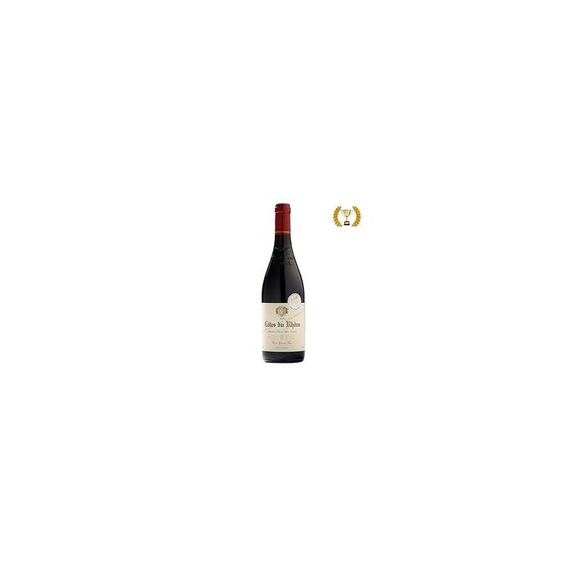 75Cl Cotes Du Rhone Rouge Moulin Meyran Medaille
