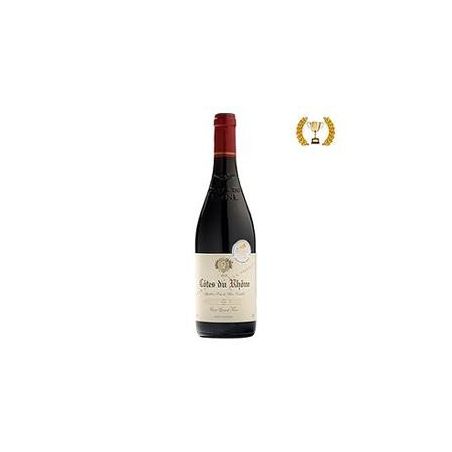 75Cl Cotes Du Rhone Rouge Moulin Meyran Medaille