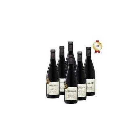 75Cl Minervois Rouge Château Milleg