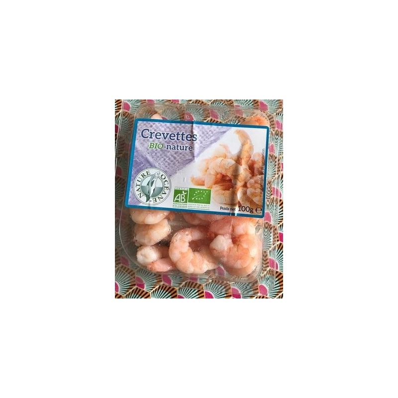 Nature Oceane 100G Crev.Bio S/At Nat