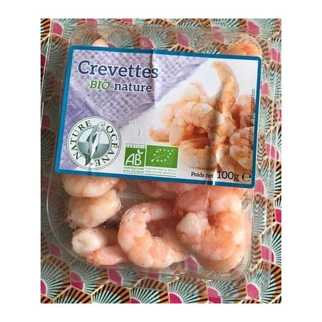 Nature Oceane 100G Crev.Bio S/At Nat