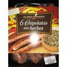 330G Chipolatas Aux Herbes