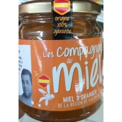 Comp Miel Orange Valence 375G