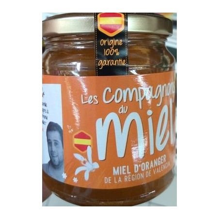 Comp Miel Orange Valence 375G