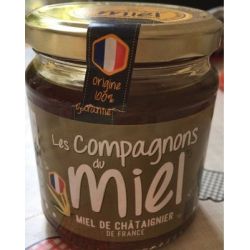 Comp Miel De Chataig.Frce 375G