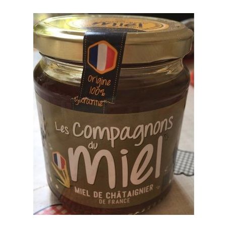 Comp Miel De Chataig.Frce 375G