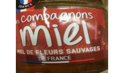Naturalim Miel De Fleurs Sauvage 375G