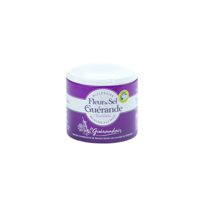 Le Guerand Guerandais Fleur De Sel125G